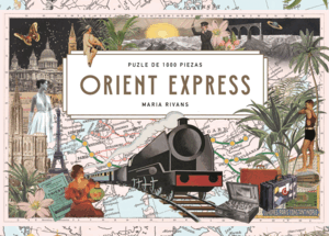 ORIENT EXPRESS (PUZLE)