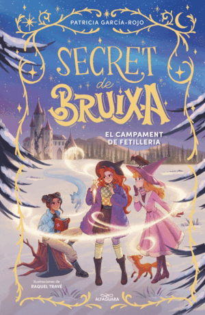 SECRET DE BRUIXA 2 - EL CAMPAMENT DE FETILLERIA