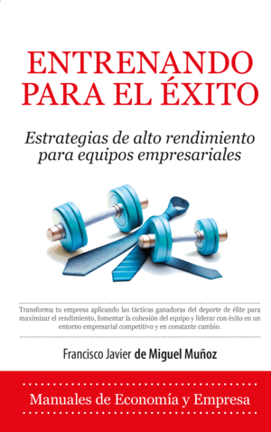 ENTRENANDO PARA EL EXITO