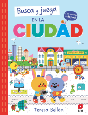 BUSCA Y JUEGA EN LA CIUDAD