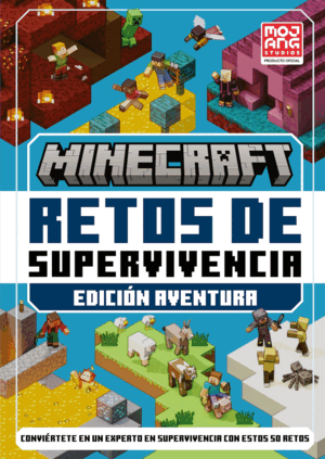 MINECRAFT RETOS DE SUPERVIVENCIA