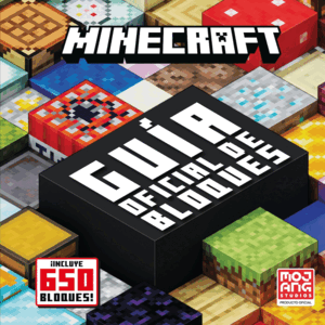 MINECRAFT: GUÍA OFICIAL DE BLOQUES