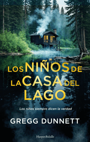 LOS NIÑOS DE LA CASA DEL LAGO