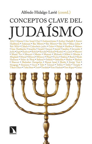 CONCEPTOS CLAVE DEL JUDAÍSMO