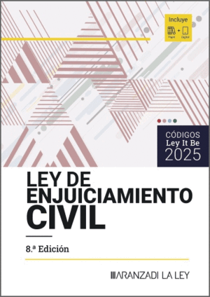LEY DE ENJUICIAMIENTO CIVIL (LEYITBE)