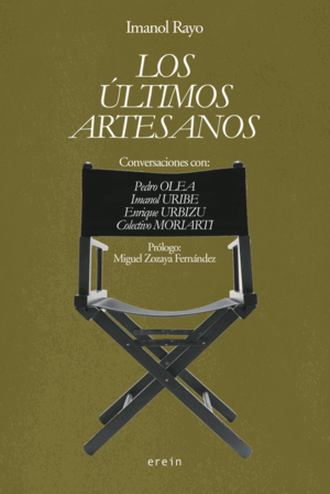 LOS ÚLTIMOS ARTESANOS-CINE