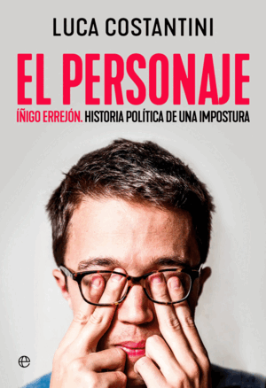 EL PERSONAJE-ERREJON