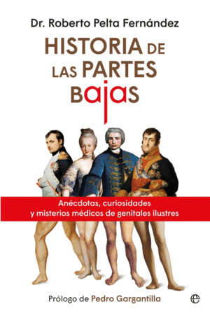 HISTORIAS DE LAS PARTES BAJAS