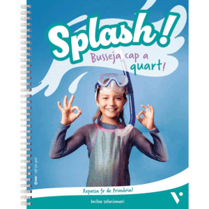 ¡SPLASH 3! QUADERN VACANCES