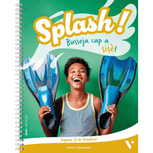 SPLASH 5! QUADERN VACANCES