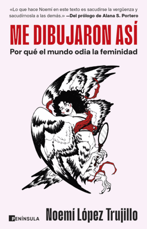 ME DIBUJARON ASI