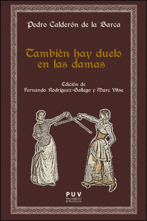 TAMBIÉN HAY DUELO EN LAS DAMAS