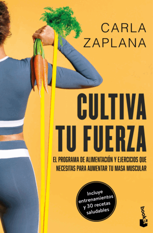 CULTIVA TU FUERZA