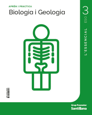 QUADERNO BIOLOGÍA I GEOLOGÍA 3 ESO CONSTRUINT MONS GRUP PROMOTOR