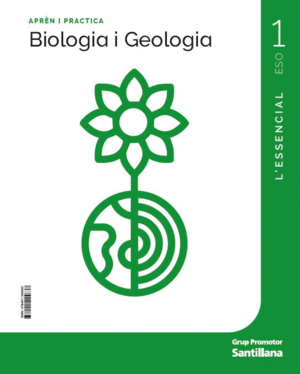 QUADERNO BIOLOGÍA I GEOLOGÍA 1 ESO CONSTRUINT MONS GRUP PROMOTOR