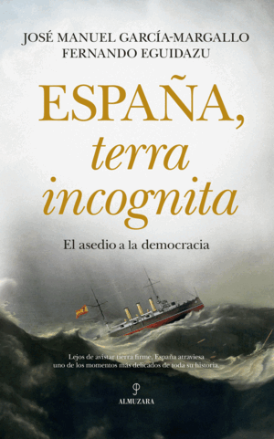 ESPAÑA TERRA INCOGNITA