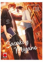 SASAKI Y MIYANO N.8