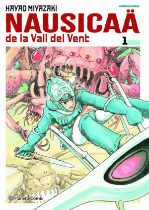 NAUSICAA N. 01 (CATALÀ)