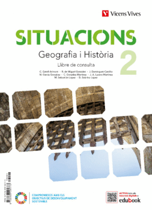 SITUACIONS 2 GEOGRAFIA I HISTÒRIA LLIBRE DE CONSULTA.