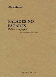 BALADES NO PAGADES