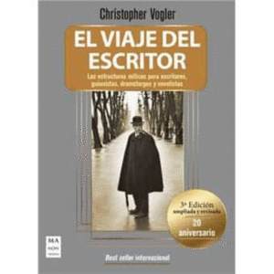 VIAJE DEL ESCRITOR,EL RUSTICA