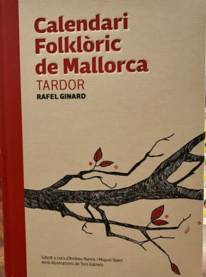 CALENDARI FOLKLÒRIC DE MALLORCA.-TARDOR 1