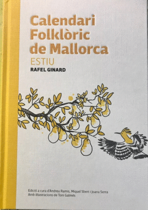 CALENDARI FOLKLÒRIC DE MALLORCA ESTIU