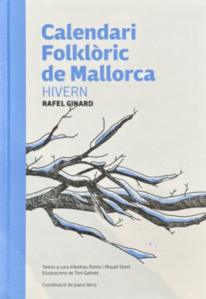 CALENDARI FOLKLORIC DE MALLORCA-HIVERN