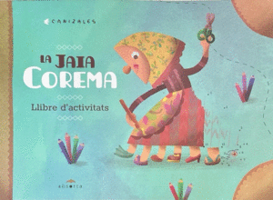 JAIA COREMA LLIBRE D'ACTIVITATS