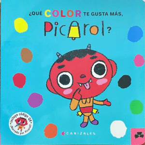 ¿QUÉ COLOR TE GUSTA MÁS, PICAROL?