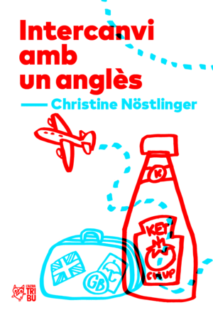 INTERCANVI AMB UN ANGLÈS