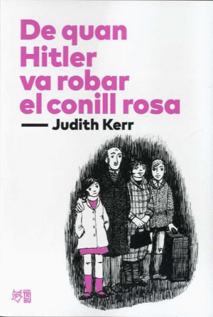 DE QUAN HITLER VA ROBAR EL CONILL ROSA