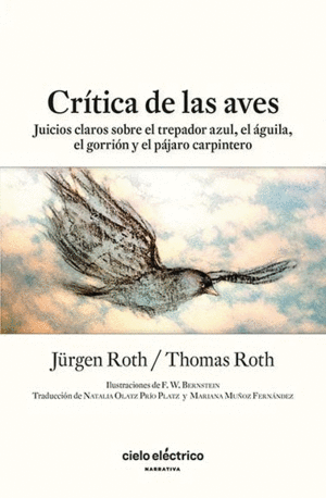 CRÍTICA DE LAS AVES