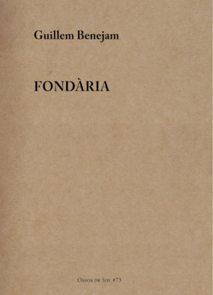 FONDÀRIA