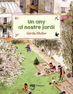 UN ANY AL NOSTRE JARDÍ