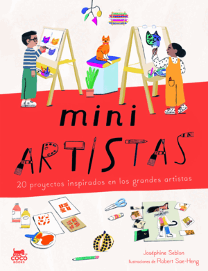 MINI ARTISTAS
