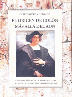 EL ORIGEN DE COLÓN MÁS ALLÁ DEL ADN