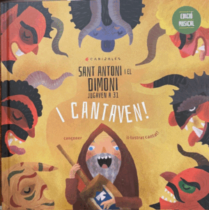 SANT ANTONI I EL DIMONI, JUGAVEN A 31 I CANTAVEN