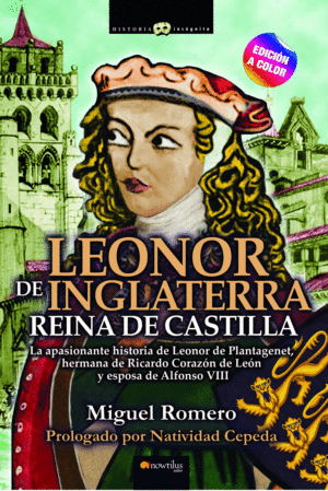 LEONOR DE INGLATERRA