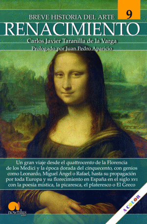 BREVE HISTORIA DEL RENACIMIENTO NUEVA EDICIÓN COLOR