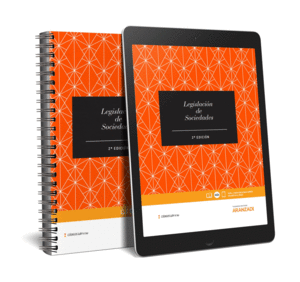 LEGISLACIÓN DE SOCIEDADES (LEYITBE) (PAPEL + E-BOOK)