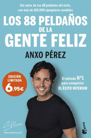 LOS 88 PELDAÑOS DE LA GENTE FELIZ