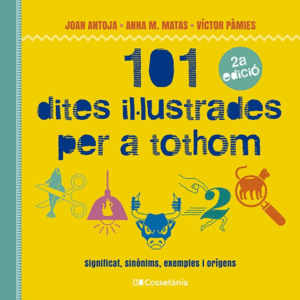 101 DITES IL·LUSTRADES PER A TOTHOM