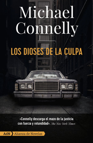 LOS DIOSES DE LA CULPA (HARRY BOSCH)