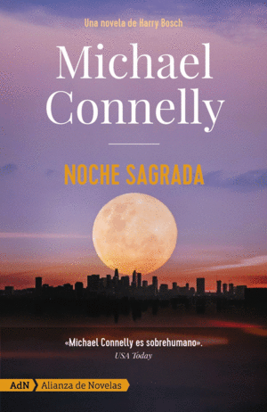 NOCHE SAGRADA [ADN]