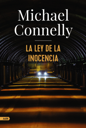 LA LEY DE LA INOCENCIA (HALLER)