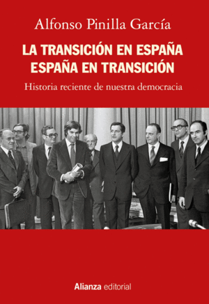 LA TRANSICIÓN EN ESPAÑA