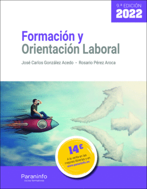 FORMACIÓN Y ORIENTACIÓN LABORAL 9.ª EDICIÓN 2022