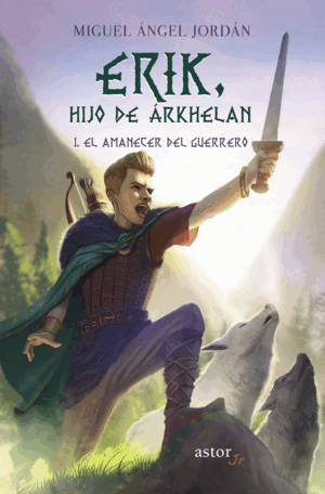 ERIK, HIJO DE ÁRKHELAN