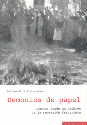 DEMONIOS DE PAPEL
